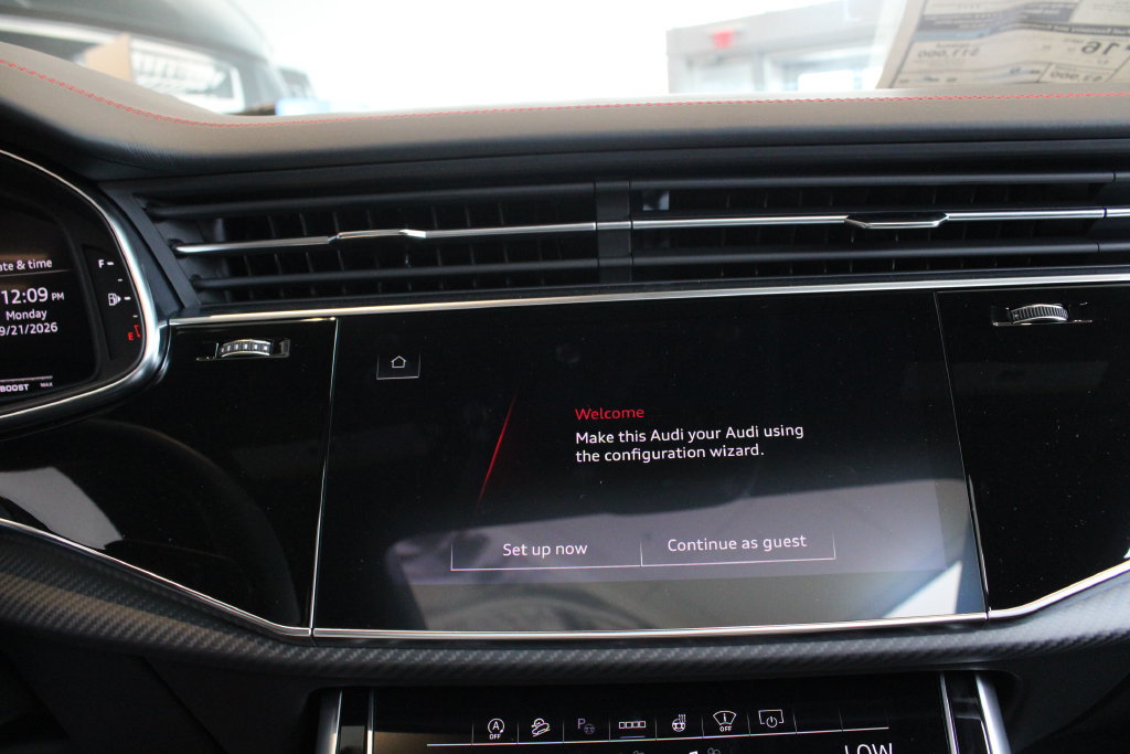 New 2026 Audi SQ8 Prestige AWD/4WD image 15