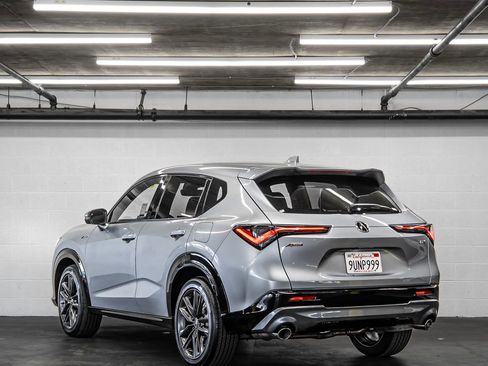 Used 2025 Acura ADX A-Spec image 3