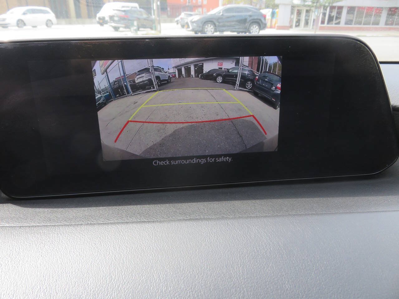 Used 2019 MAZDA MAZDA3 AWD Hatchback w/ Premium Pkg image 17