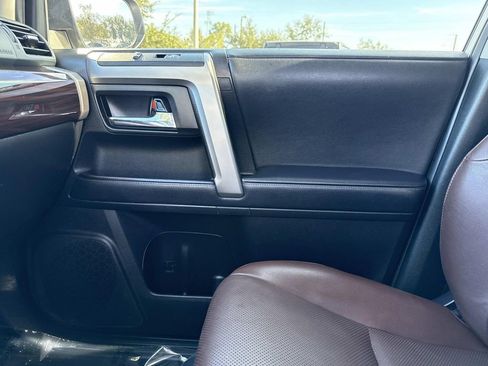 Used 2023 Toyota 4Runner Limited image 28