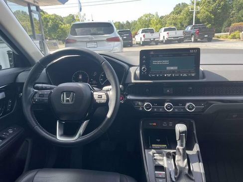 Used 2025 Honda CR-V EX-L image 14