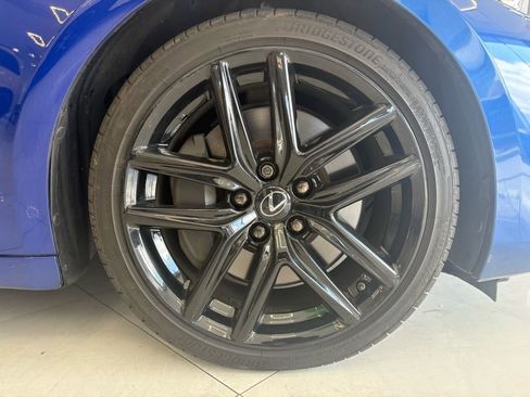 Used 2019 Lexus IS 300 F Sport w/ F Sport Package image 40