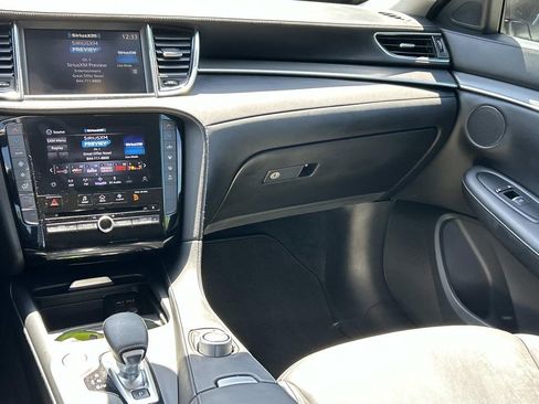 Used 2021 INFINITI QX50 Pure image 25