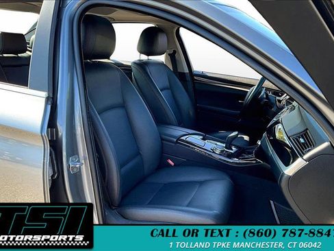 Used 2016 BMW 535i xDrive Sedan image 7