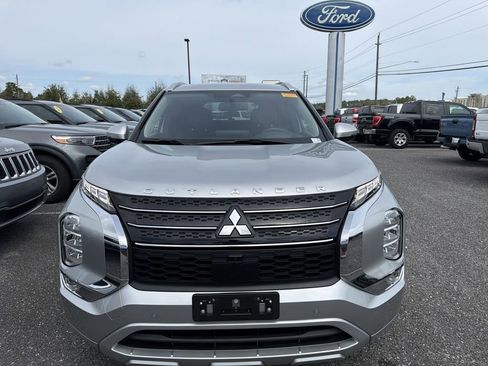 Used 2024 Mitsubishi Outlander SEL image 10