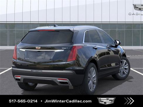 New 2026 Cadillac XT5 Premium Luxury image 4