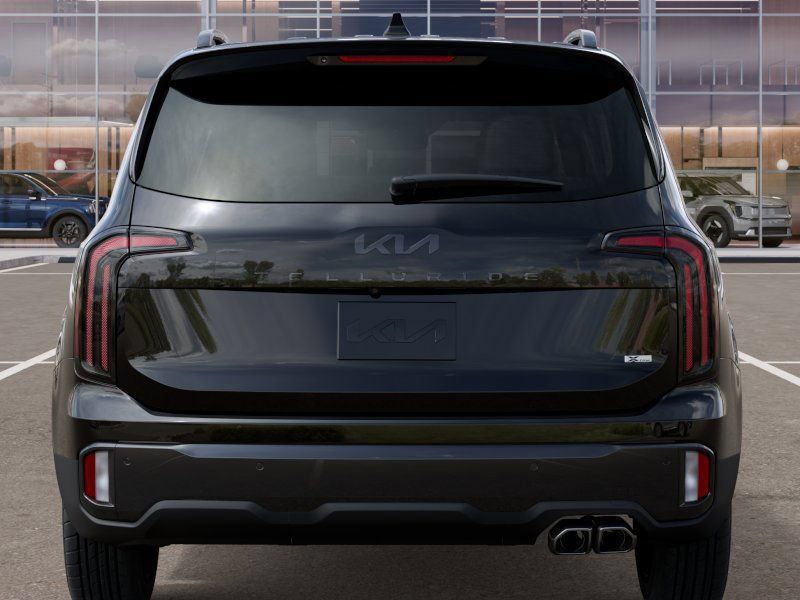 New 2025 Kia Telluride SX Prestige X-Line AWD/4WD image 13