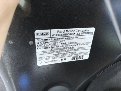 New 2026 Ford Explorer Active RWD image 35
