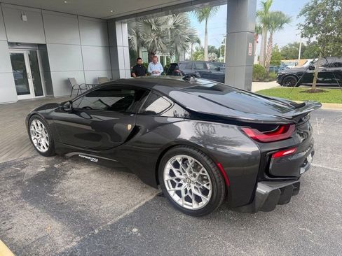 Used 2015 BMW i8 AWD/4WD image 4