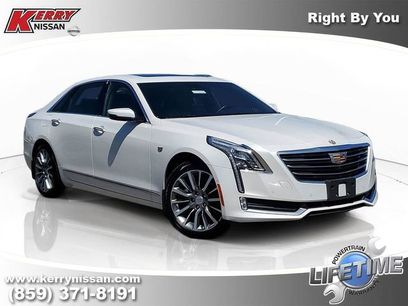 Used 2017 Cadillac CT6 Luxury