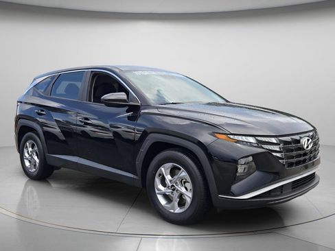 Certified 2023 Hyundai Tucson SE FWD image 9