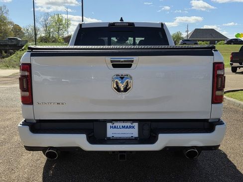 Used 2021 RAM 1500 Limited image 5