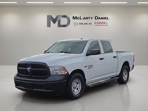 Used 2021 RAM 1500 Tradesman w/ Popular Equipment Group image 2