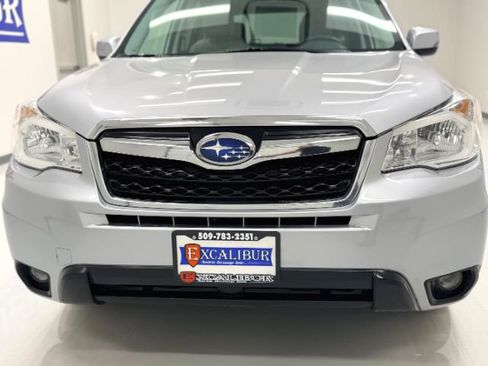 Used 2016 Subaru Forester 2.5i Touring w/ Eyesight & Navigation System AWD/4WD image 11