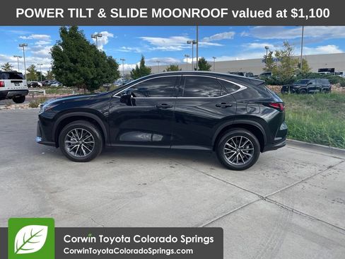 Used 2026 Lexus NX 350 AWD w/ Accessory Package (Z1) image 5