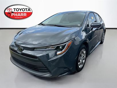 Used 2026 Toyota Corolla LE