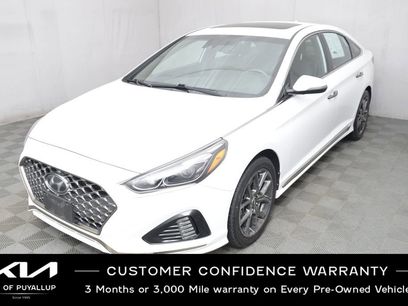 Used 2018 Hyundai Sonata Limited