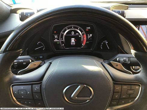 Used 2020 Lexus LS 500 image 7
