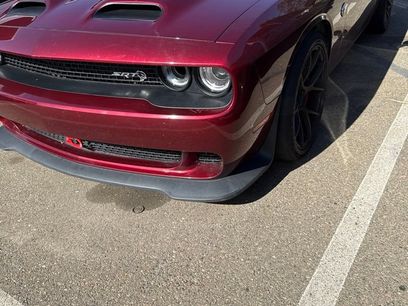 Used 2019 Dodge Challenger SRT Hellcat