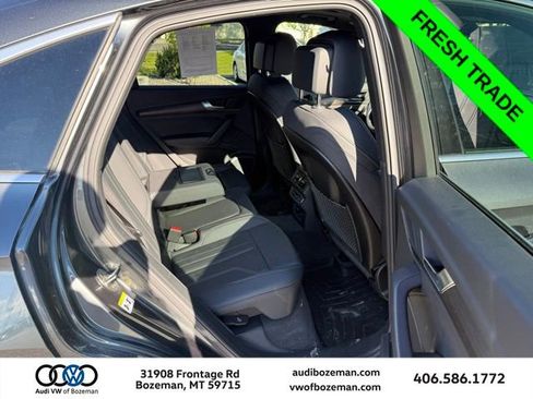 Used 2023 Audi Q5 2.0T Premium Plus w/ Premium Plus Package AWD/4WD image 10