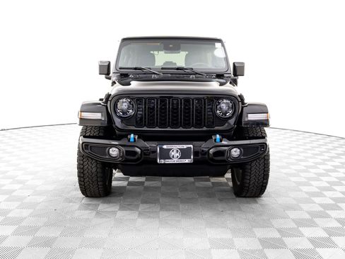 Used 2024 Jeep Wrangler High Altitude image 8