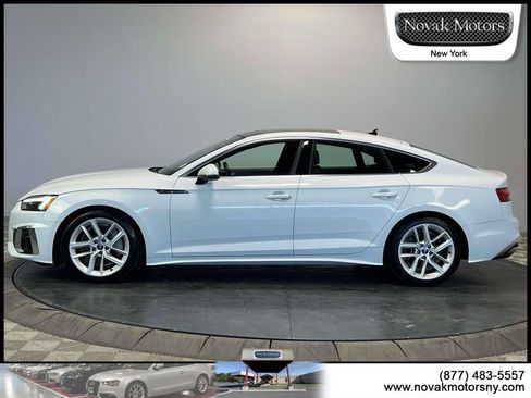 Used 2023 Audi A5 2.0T Premium AWD/4WD image 5