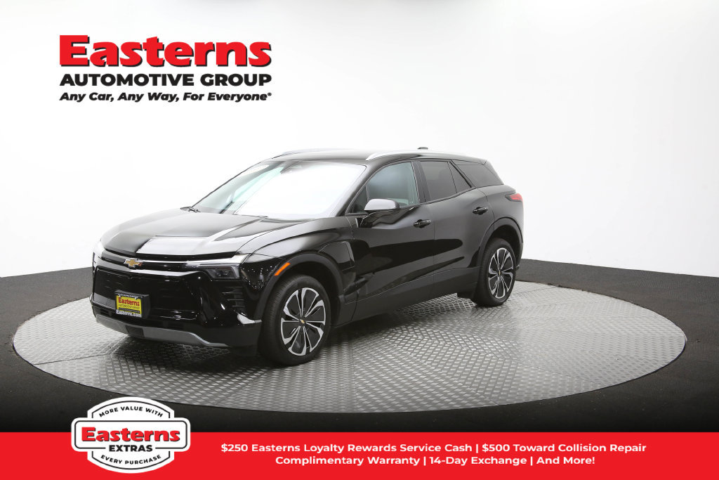 Used 2024 Chevrolet Blazer EV LT AWD/4WD image 56