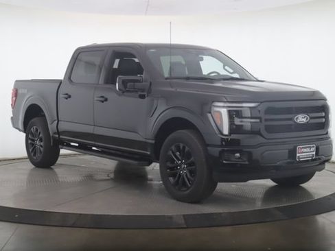 Used 2026 Ford F150 Lariat AWD/4WD image 2