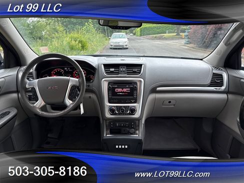 Used 2017 GMC Acadia Limited SLT image 8