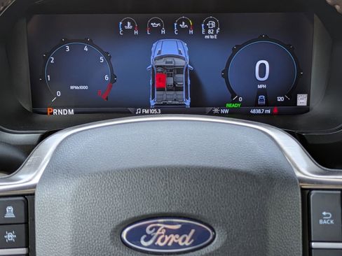 Certified 2025 Ford F150 King Ranch w/ FX4 Off-Road Package image 15