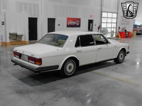 Used 1986 Rolls-Royce Silver Spur image 15
