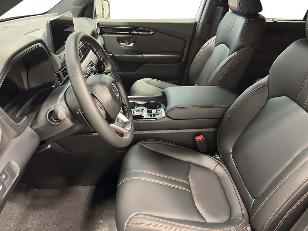 New 2026 Honda Pilot TrailSport image 16