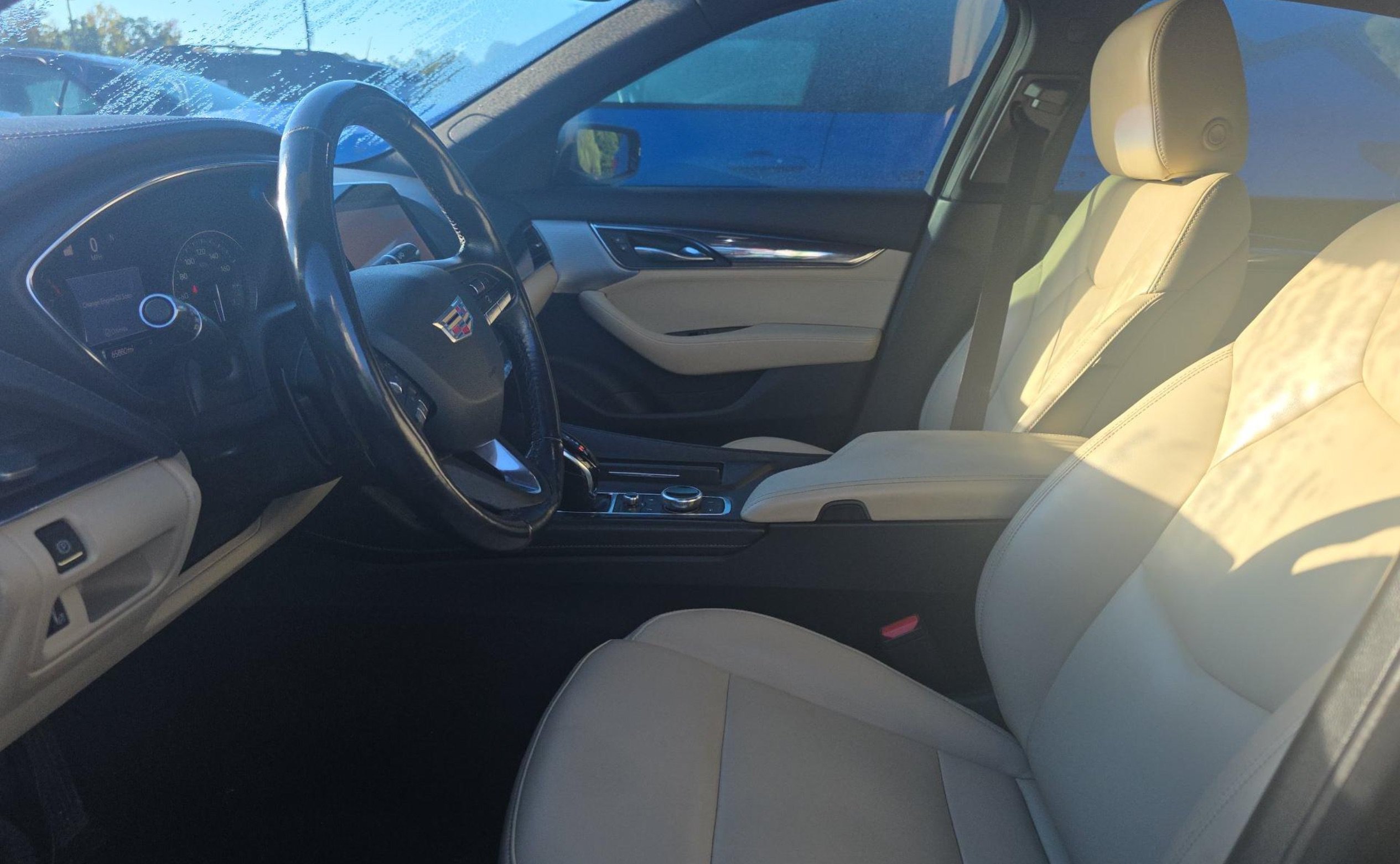 Used 2020 Cadillac CT5 Luxury w/ Sun And Sound Package AWD/4WD image 5