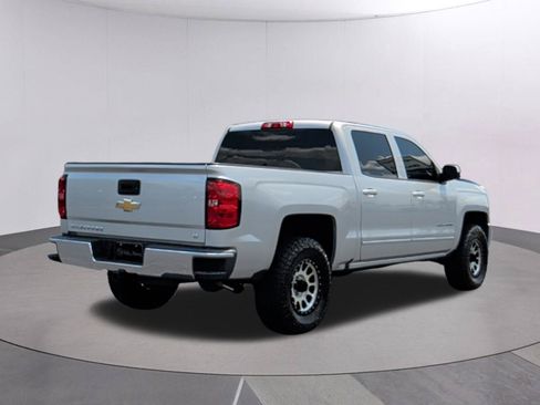 Used 2017 Chevrolet Silverado 1500 LT w/ All Star Edition RWD image 6