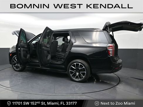 Used 2023 Chevrolet Tahoe RST w/ Luxury Package image 31