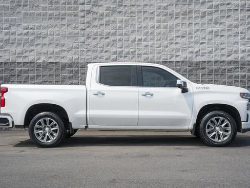Used 2020 Chevrolet Silverado 1500 High Country AWD/4WD image 4