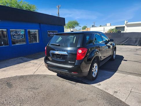 Used 2015 Chevrolet Equinox LS image 11