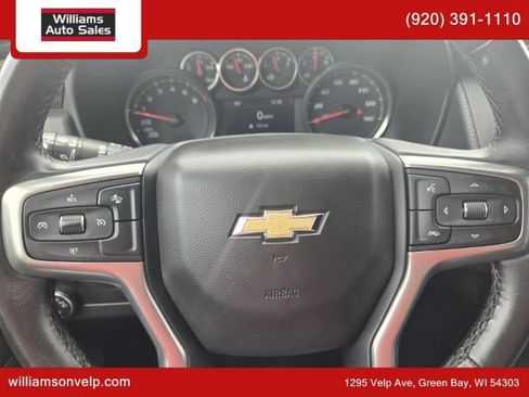 Used 2022 Chevrolet Tahoe LS w/ Driver Alert Package AWD/4WD image 22