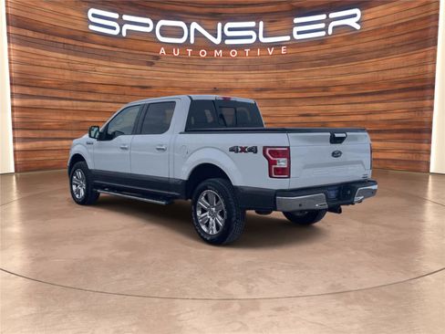 Used 2018 Ford F150 XLT w/ Equipment Group 302A Luxury image 3