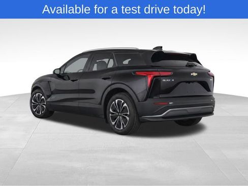 Used 2024 Chevrolet Blazer EV LT AWD/4WD image 3