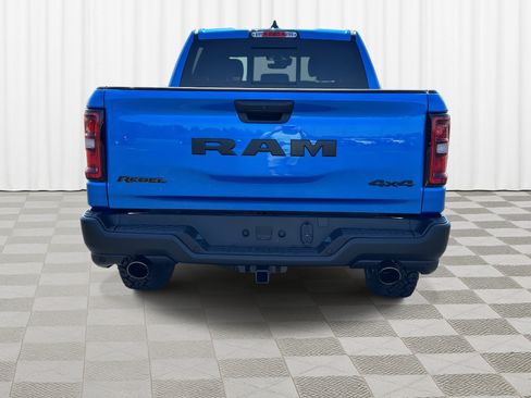 New 2026 RAM 1500 Rebel w/ Rebel Level 1 Equipment Group AWD/4WD image 4