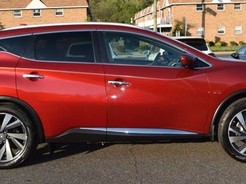 Used 2016 Nissan Murano Platinum w/ Platinum Technology Package image 12