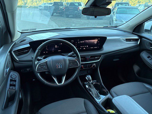 Used 2024 Buick Encore GX Preferred w/ Comfort Package AWD/4WD image 11