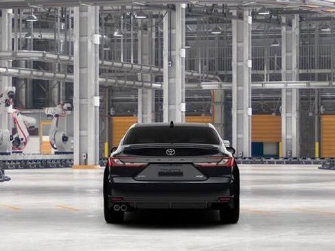 New 2026 Toyota Camry XSE FWD image 10
