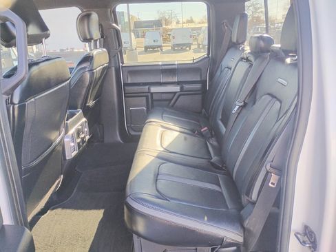 Used 2019 Ford F350 Platinum w/ Platinum Ultimate Package image 24