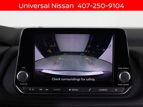 New 2026 Nissan Rogue SV w/ Cold Weather Package FWD image 26