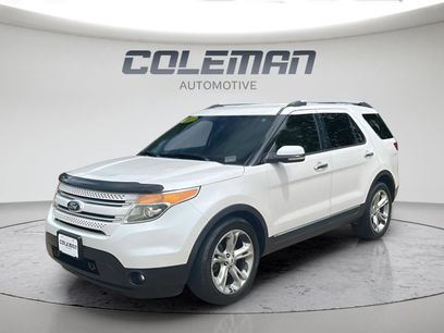 Used 2013 Ford Explorer Limited