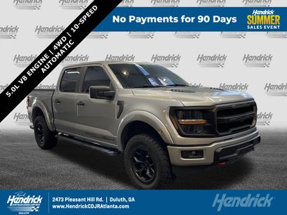 Used 2024 Ford F150 STX w/ STX Black Appearance Package