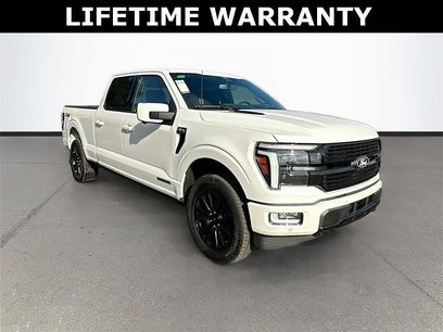 Used 2025 Ford F150 Platinum