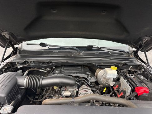 Used 2022 RAM 1500 Big Horn AWD/4WD image 18